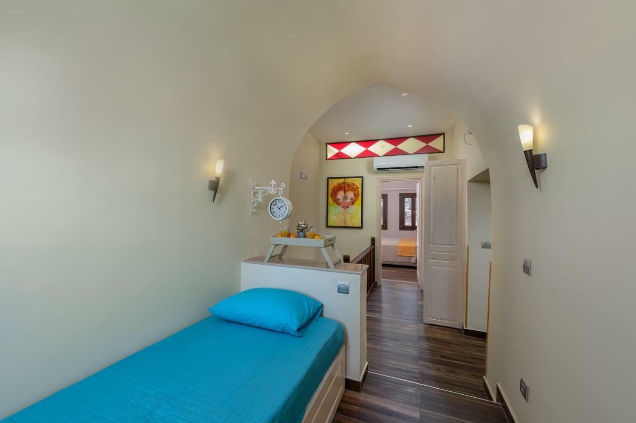 Bibliotheque Apartman Rhodes City Kültér fotó