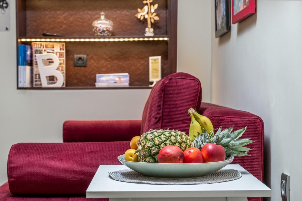 Bibliotheque Apartman Rhodes City Kültér fotó