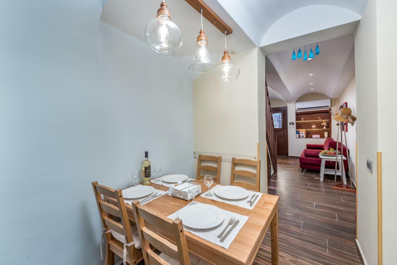 Bibliotheque Apartman Rhodes City Kültér fotó