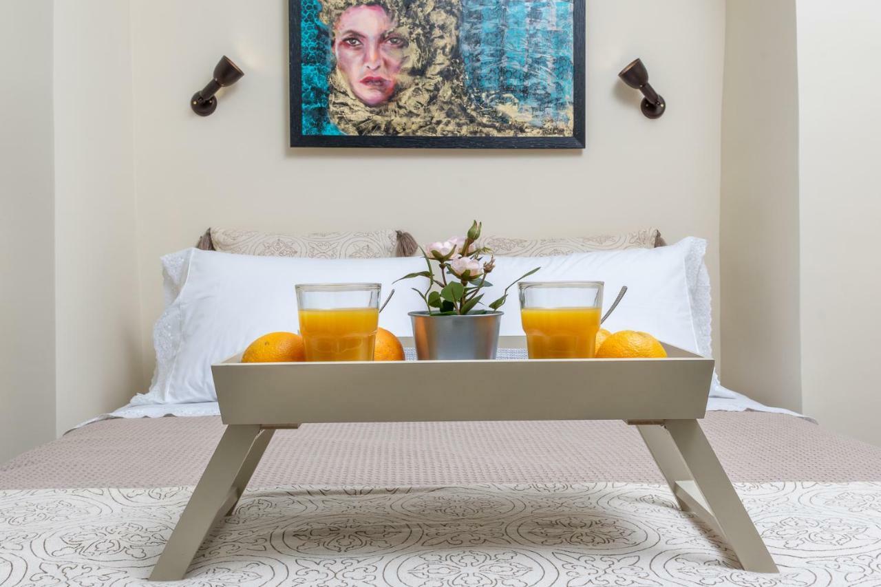 Bibliotheque Apartman Rhodes City Kültér fotó