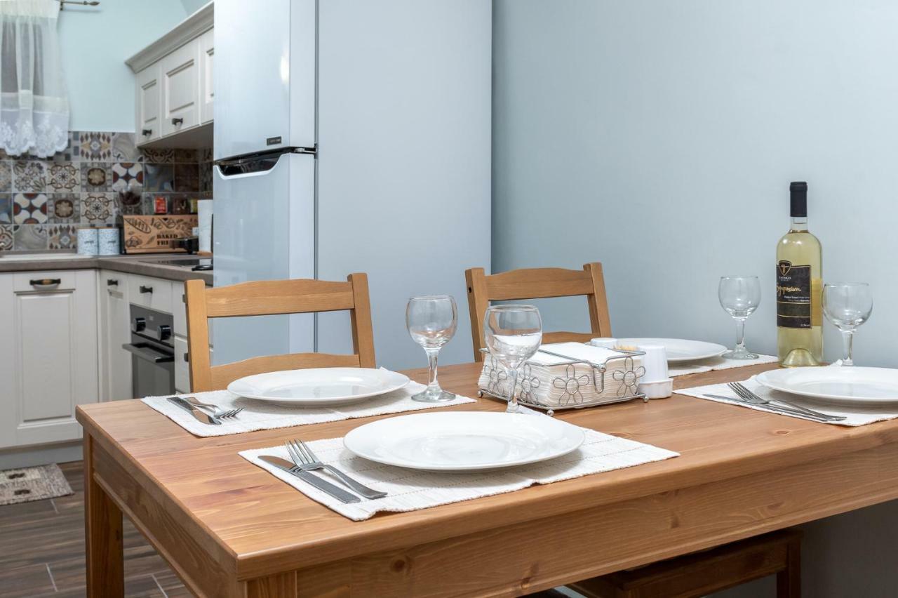 Bibliotheque Apartman Rhodes City Kültér fotó